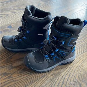Keen Waterproof Boots Sz 11 Excellent Condition